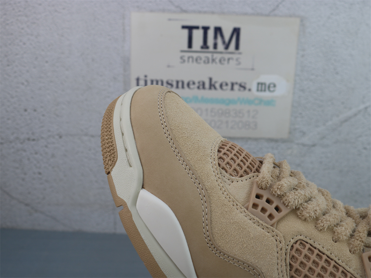 GX Batch Air Jordan 4 Retro Cozy Girl HV0823-200